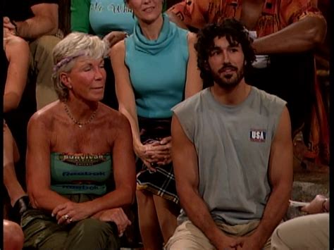 ausCAPS: Survivor 3-15 "Survivor: The Reunion"