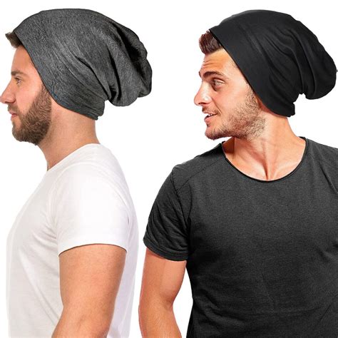 Best Bonnet for Men for Sleeping, Braid & Curly Hair | Fashion-Era