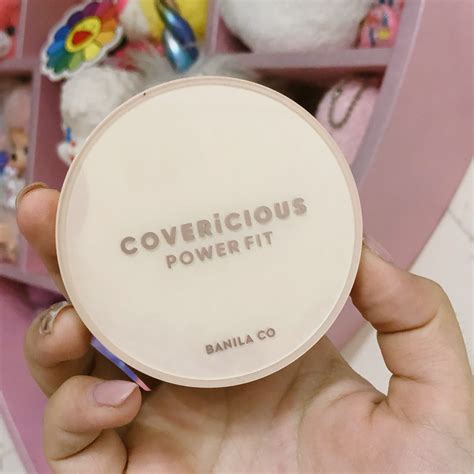 𝐠𝐥𝐢𝐭𝐭𝐞𝐫𝐱𝐦𝐚𝐭𝐭𝐞𝐫 ♡ on Twitter: "Banila co/Covericious power fit cushion ...