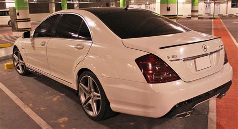Mercedes-Benz S65 AMG (w221) : r/wheelz_me