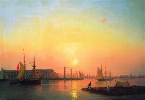Ivan Aivazovsky - "King of the Sea" - Draw Paint Academy
