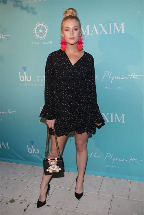 VESTA LUGG at Maxim Magazine, December Issue Party in Miami 12/08/2017 ...