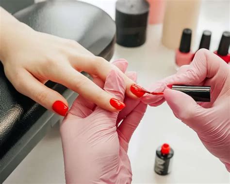 What is a Gel Manicure? Pros & Cons, Costs and More - After SYBIL
