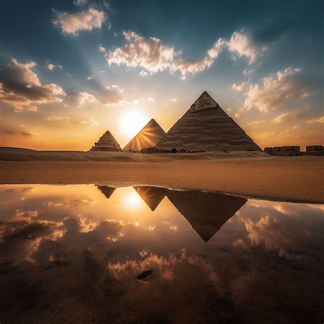 tracing history  journey  egypts timeless landmarks explore