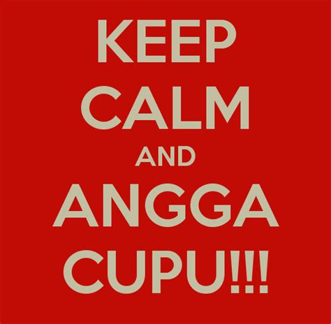 arti kata cupu  lol contoh blog