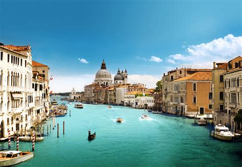 VENICE - canal grande Wall Mural | Buy at EuroPosters