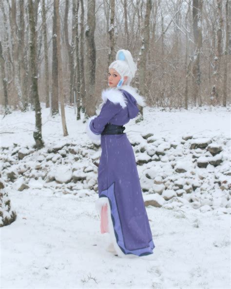 Marge | Princess Yue ️🌙 . . . This has been a dream cosplay of mine for