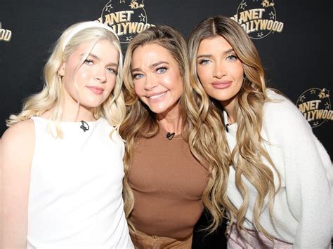 Denise Richards on spending 30 years in Hollywood, new docuseries and