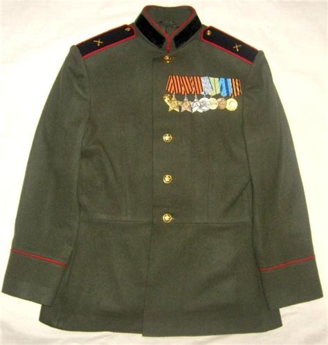 Реконструтор - Китель участника парада Победы 1945 г.