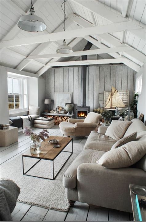 8 Rustic Chic Home Design Ideas For Warm Modern Living