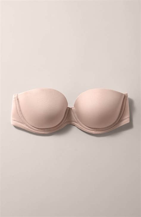 nordstrom strapless bra 8