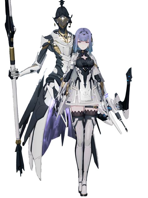 Alisa - Echo/Cosmetics | Punishing: Gray Raven Wiki | Fandom