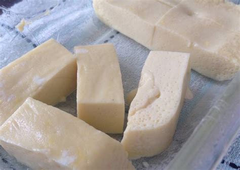 resep egg tofu homemade oleh ekitchen cookpad
