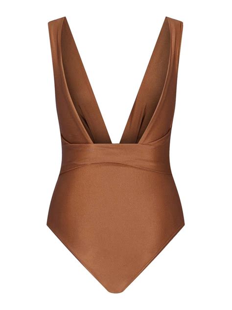 One-piece Zimmermann - Swimsuit - 7825WSS232TAN | thebs.com [ikrix.com]