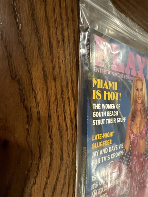 Playboy Magazine September 1993 Women Of South Beach!!!!!! | eBay