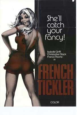 French Tickler Movie Posters From Movie Poster Shop