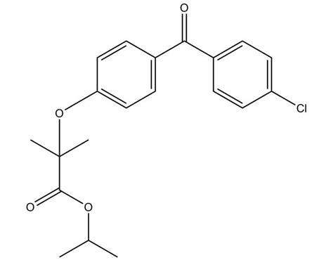 Fenofibrate | 49562-28-9 | Reference standards | Alsachim