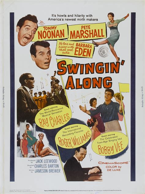 Swingin' Along (1961)