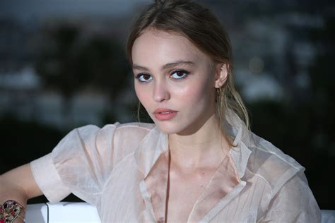 7 times birthday girl Lily-Rose Depp was the coolest teen ever