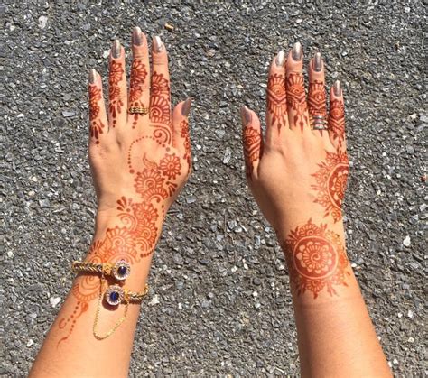 Henna Care