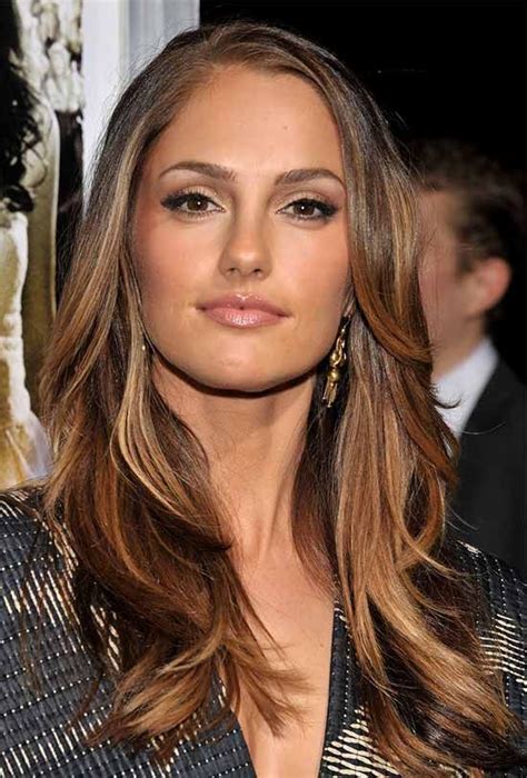 15 Mind-Blowing Hairstyles For Fine Hair | Minka kelly hair, Long fine