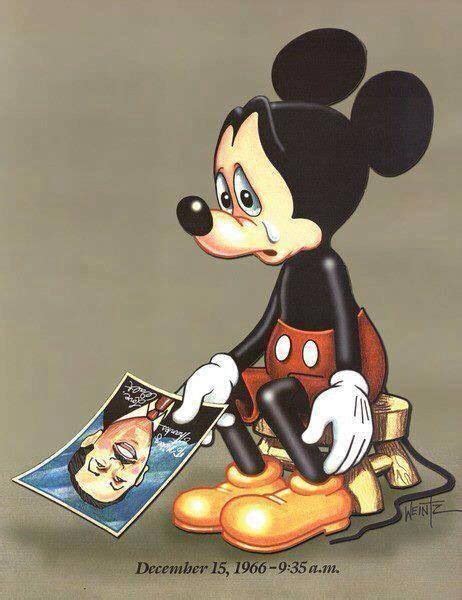 Disney Tidbits from a Disney Nut: Walt Disney Passed Away 50 Years Ago ...