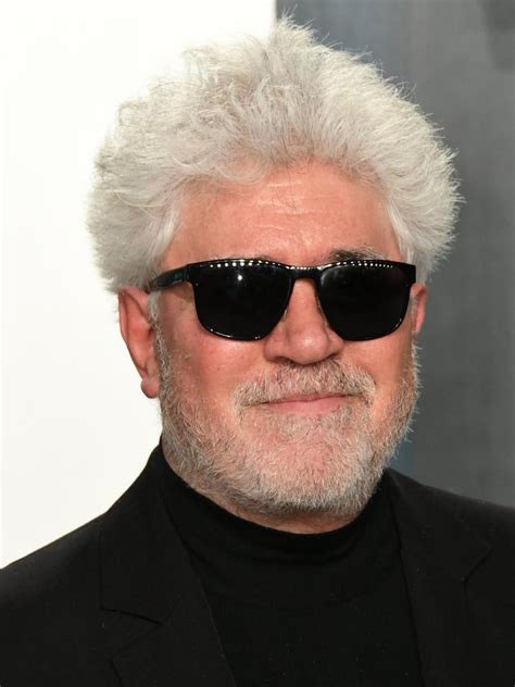 Pedro Almodóvar - Director, Writer, Producer