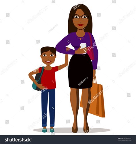 Mexican Mom And Dad Cartoon