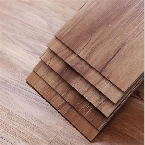 Commercial Wood Lvt PVC Vinyl Base Board Floating Cheap Vinyl Board ...