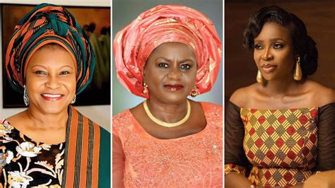 Full List: Women Elected Into 10th Senate, House Of Reps In 2023 Election