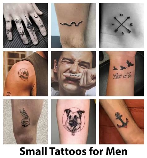 small tattoos  men  unique ideas   unfinished man