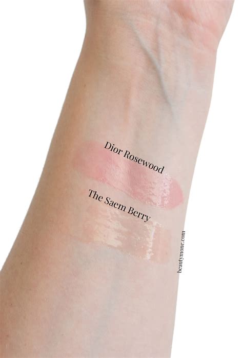 Dior Lip Oil Dupe: A Very Affordable But Better Option