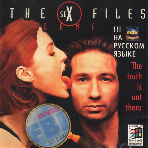 Sex-Files Game (Фаргус) - PiPer.old-games.ru