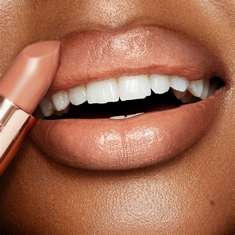 Find The Best Nude Lipstick For You | Charlotte Tilbury