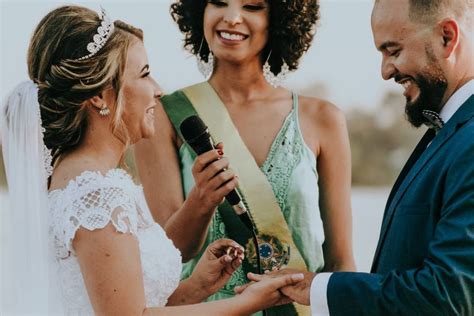 Juiz De Paz Para Casamento - 7