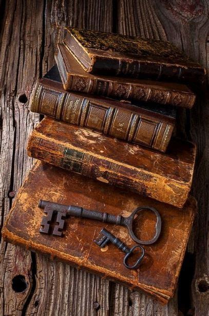 Pin by Gordon Calder on Still Life | Antique books, Old books, Vintage ...