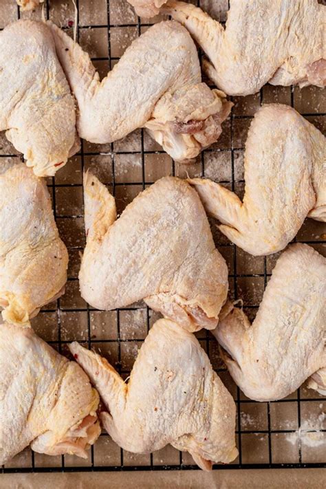 How Long to Bake Chicken Wings - What Molly Made