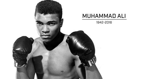 Muhammad Ali – “I Just Want to Get to Heaven.” - Heaven4Sure