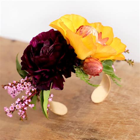 Corsage — The Perfect Petal