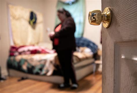 People in overcrowded housing should have been given Covid isolation