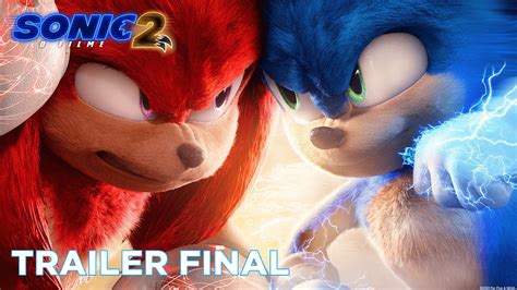 Sonic 2 Filme Completo - Sonic 2 – O Filme ganha trailer final – Universo Nintendo