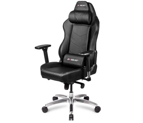 DXseat S01/X Czarny - Fotele gamingowe - Sklep komputerowy - x-kom.pl
