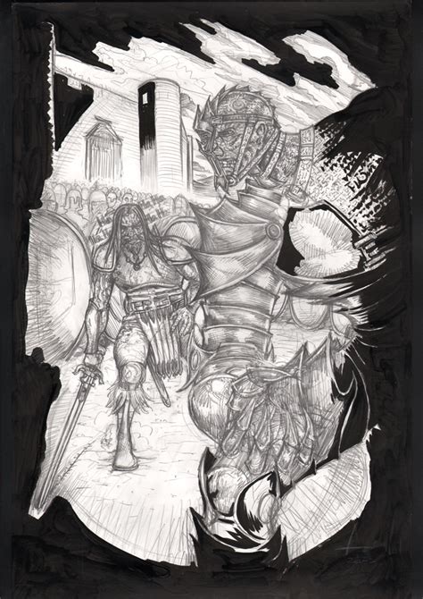 Graphic Apparatus: The Bloody Nine