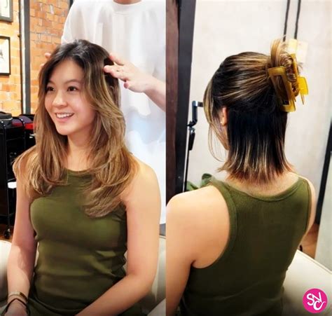 Corte Coreano Feminino - Corte coreano feminino: guia do Hime Cut e do estilo 2 em 1 | SNC