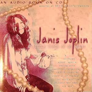 Janis Joplin Take A Little Piece Of My Heart - Little Piece of My Heart: Interview Tribute: Joplin, Janis: Amazon.ca ...