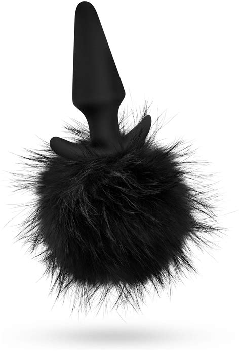 Anal Adventures Rabbit Tail Plug - Ceneo.pl