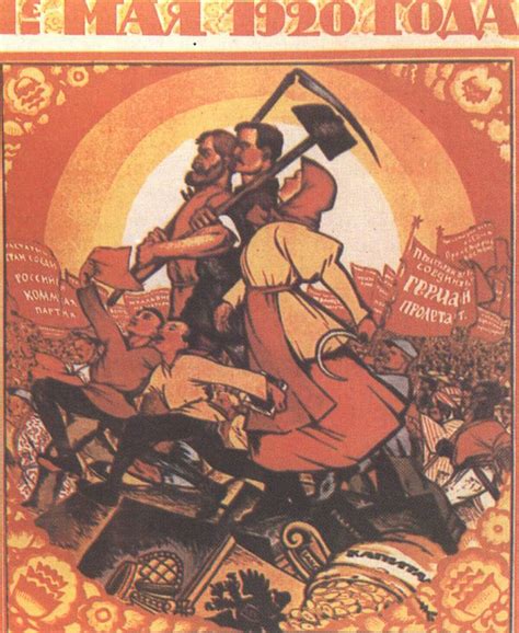 Propaganda Posters From All Over the World for Inspiration