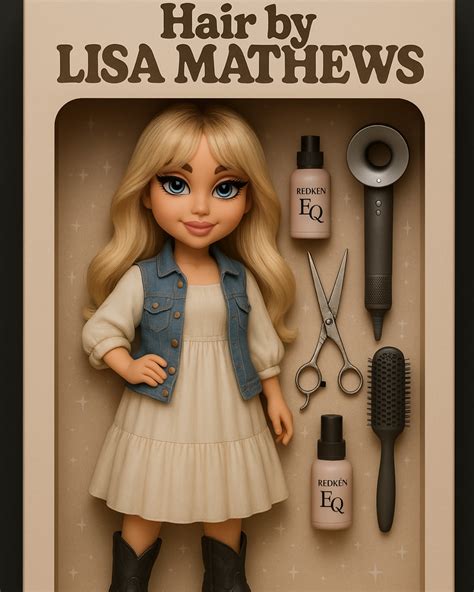 Lisa Mathews | There’s nothing worse than trying to cut your clients