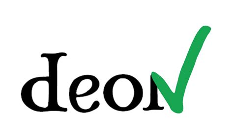 Examples — Deon