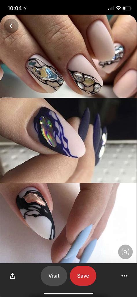 Pin on my pictures nail | Fashion nails, Pretty nails, Swag nails